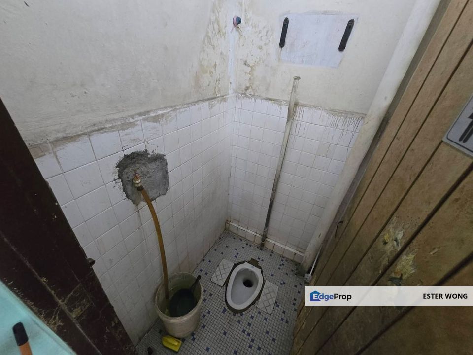 Tiram Baru - 1 Storey Terrace House For Sale, Johor, Ulu Tiram