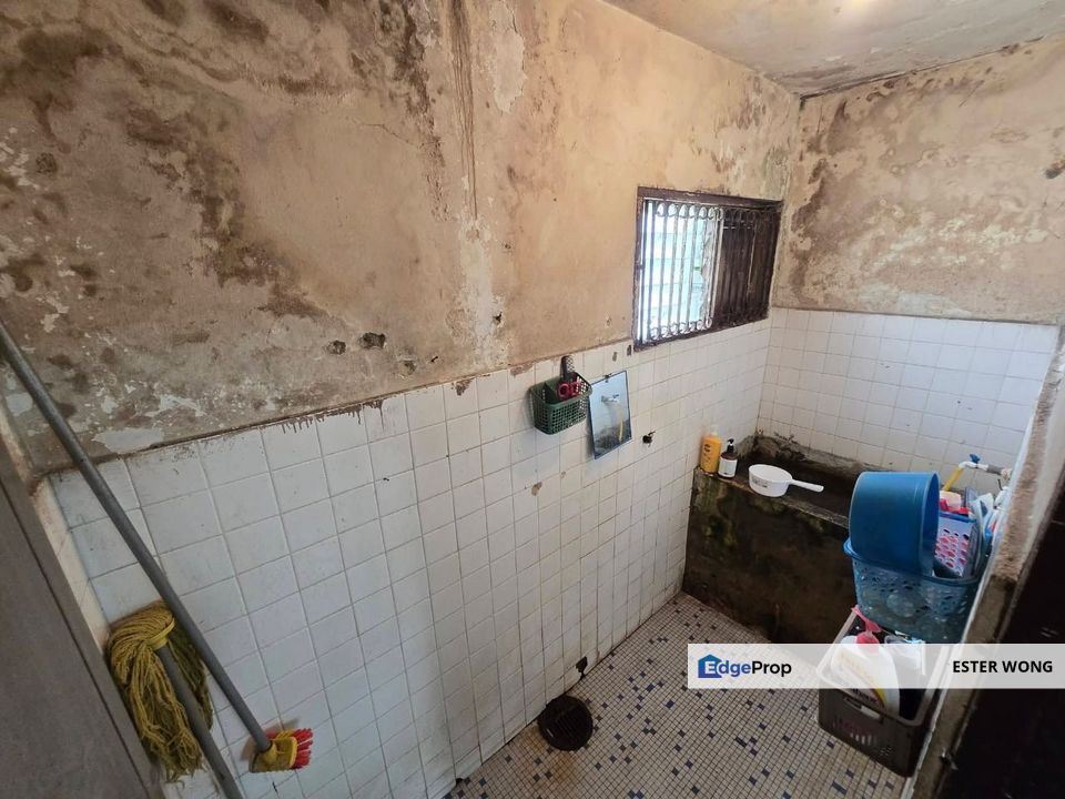 Tiram Baru - 1 Storey Terrace House For Sale, Johor, Ulu Tiram