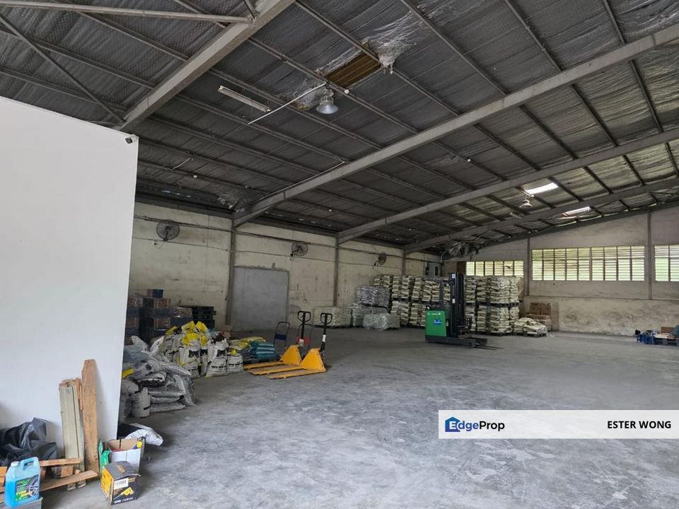 Perindustrian Tampoi - Factory For Rent, Johor, Tampoi