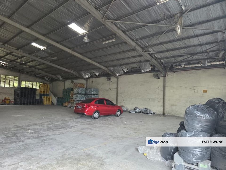 Perindustrian Tampoi - Factory For Rent, Johor, Tampoi