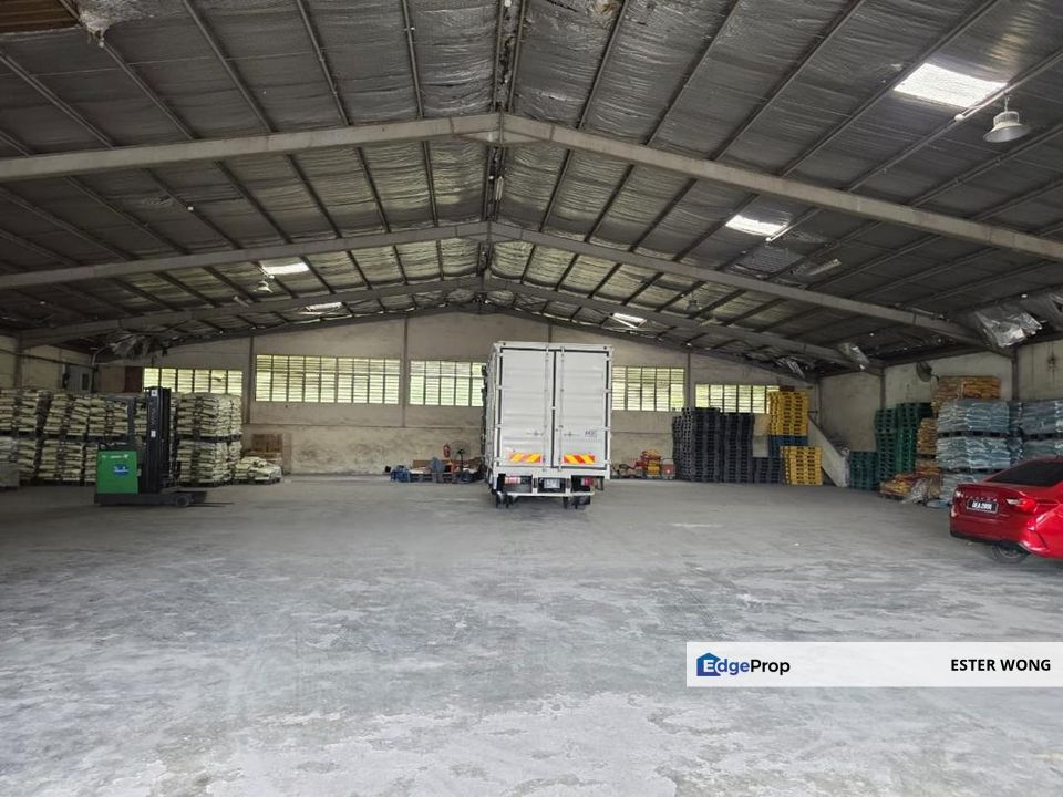 Perindustrian Tampoi - Factory For Rent, Johor, Tampoi
