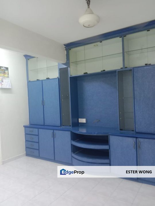 Desa Cemerlang - 2 Storey Low-Cost House For Rent, Johor, Ulu Tiram