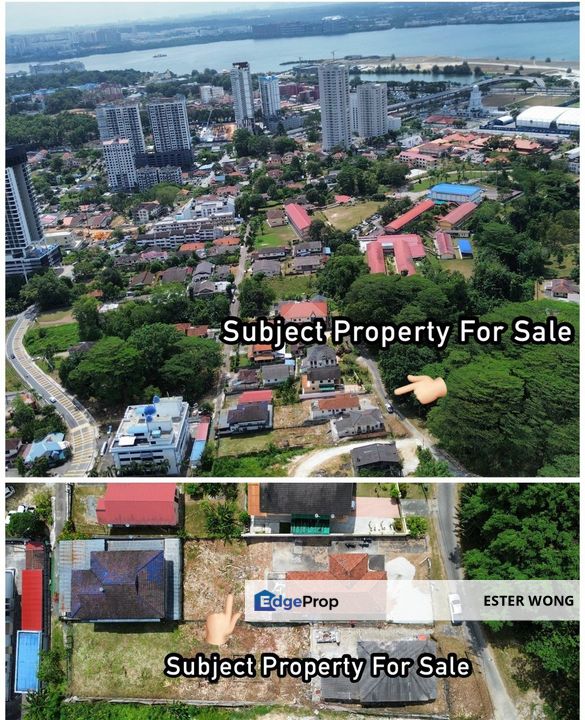 Nong Chik - Detached House For Sale, Johor, Johor Bahru