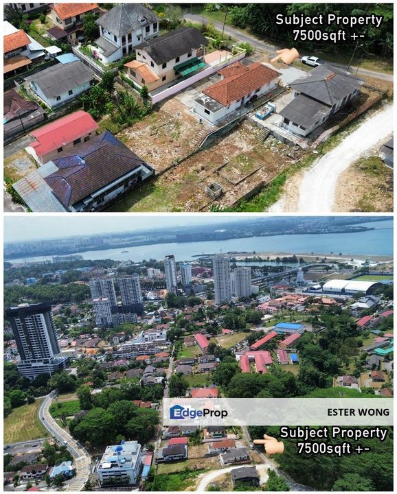 Nong Chik - Detached House For Sale, Johor, Johor Bahru