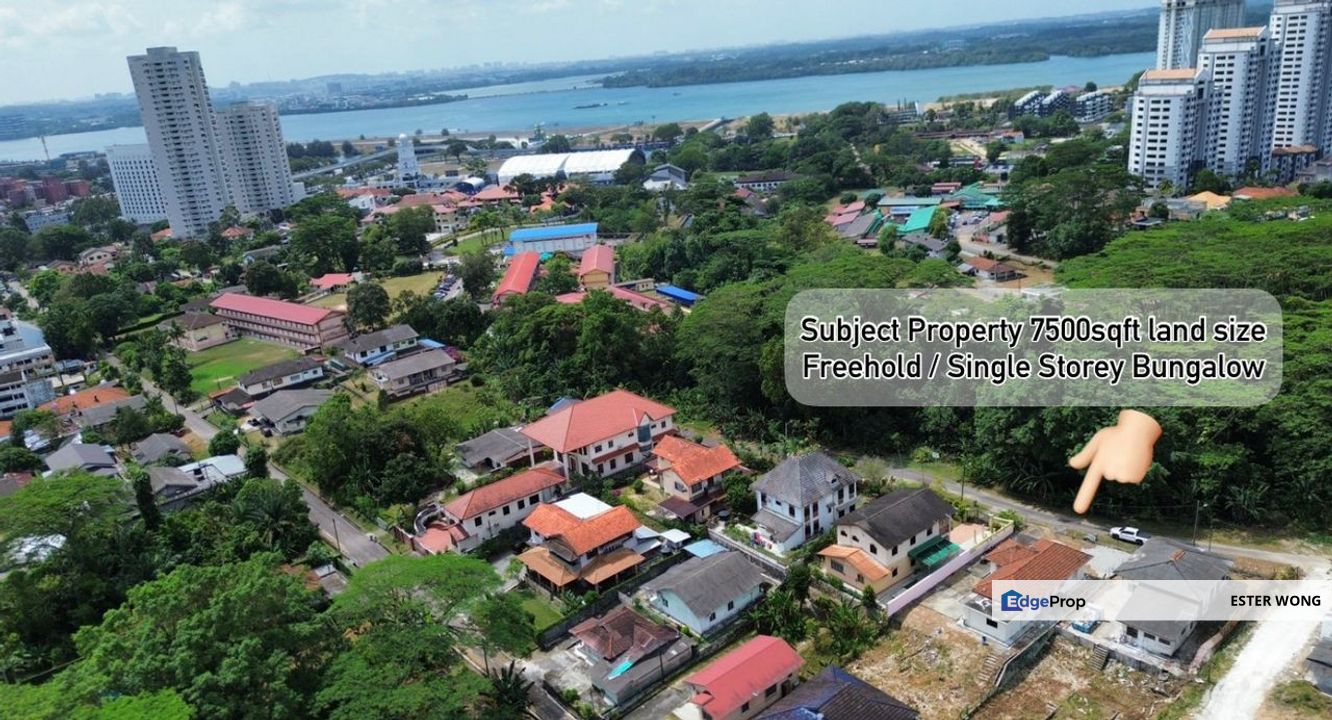 Nong Chik - Detached House For Sale, Johor, Johor Bahru