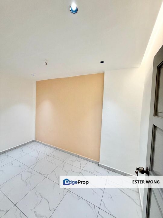 Sri Skudai - 2 Storey Terrace House For Sale, Johor, Skudai