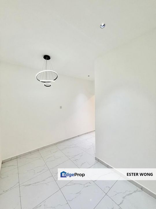 Sri Skudai - 2 Storey Terrace House For Sale, Johor, Skudai