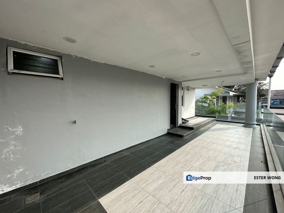 Desa Baiduri - 2 Storey Semi-D House For Sale, Johor, Kulai