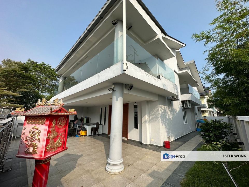 Desa Baiduri - 2 Storey Semi-D House For Sale, Johor, Kulai