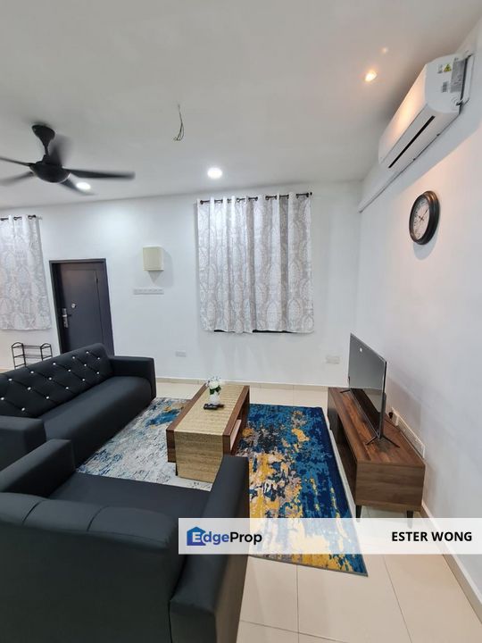 Kelapa Sawit - 2 Storey Semi-D House For Sale, Johor, Kulai