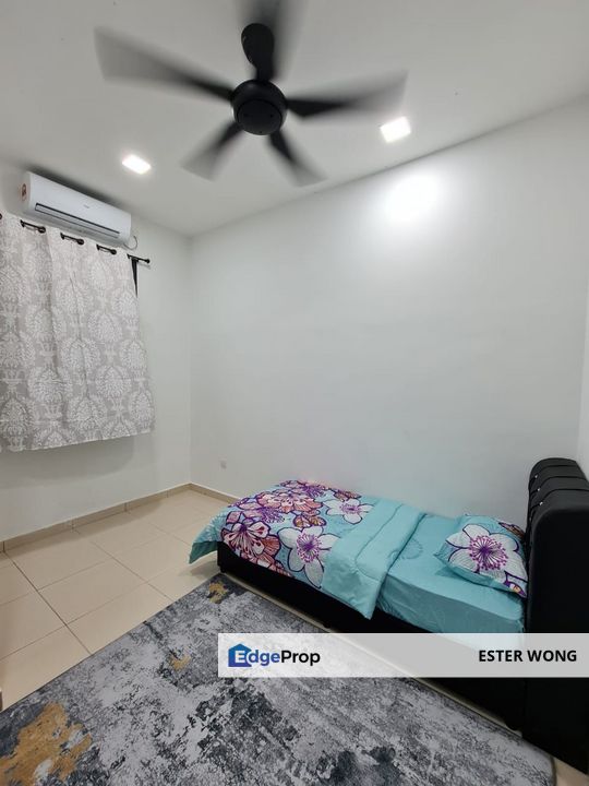 Kelapa Sawit - 2 Storey Semi-D House For Sale, Johor, Kulai