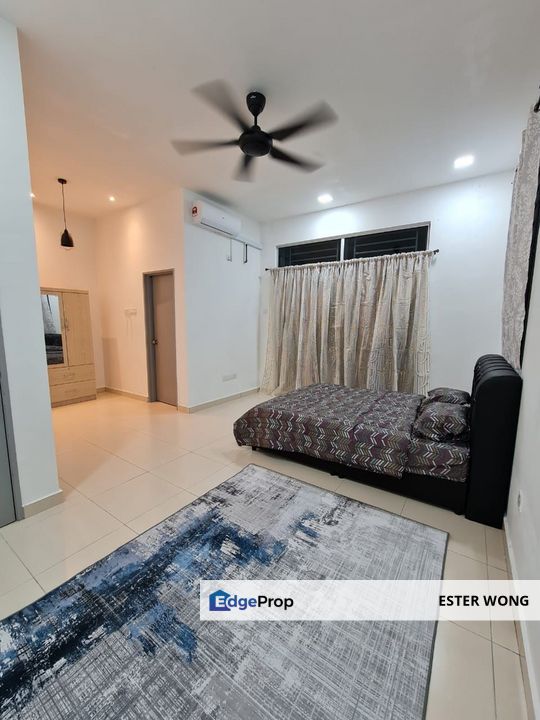 Kelapa Sawit - 2 Storey Semi-D House For Sale, Johor, Kulai
