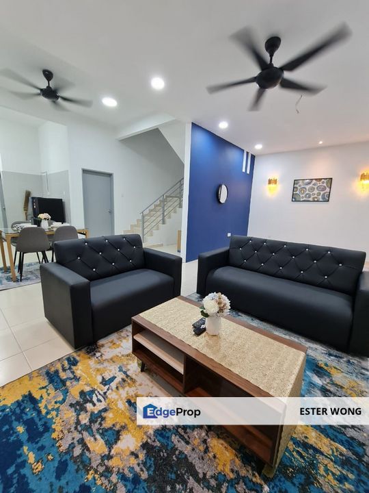 Kelapa Sawit - 2 Storey Semi-D House For Sale, Johor, Kulai