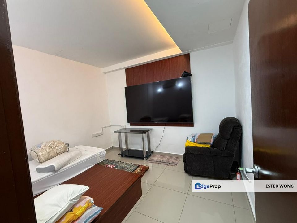 Anjung Seri Residences 3 Bedroom Unit For Sale, Johor, Masai