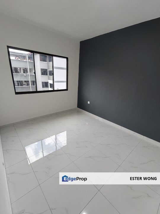 Permas Jaya - Flat For Sale, Johor, Permas Jaya/Senibong