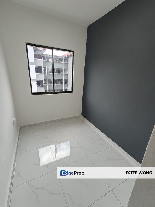 Permas Jaya - Flat For Sale, Johor, Permas Jaya/Senibong
