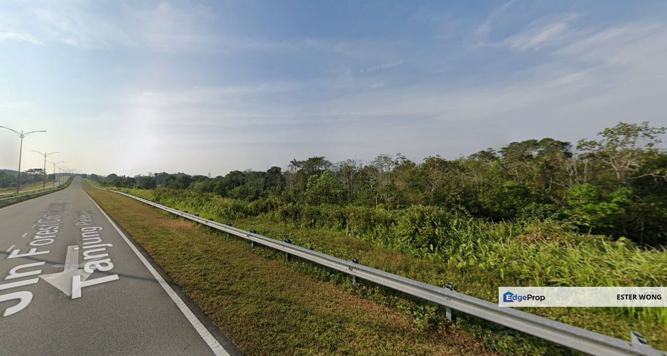 Gelang Patah Industrial Land For Sale, Johor, Gelang Patah