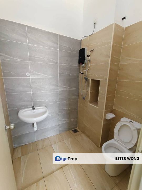 Amber Hills - 1 Storey Cluster House For Sale, Johor, Kangkar Pulai