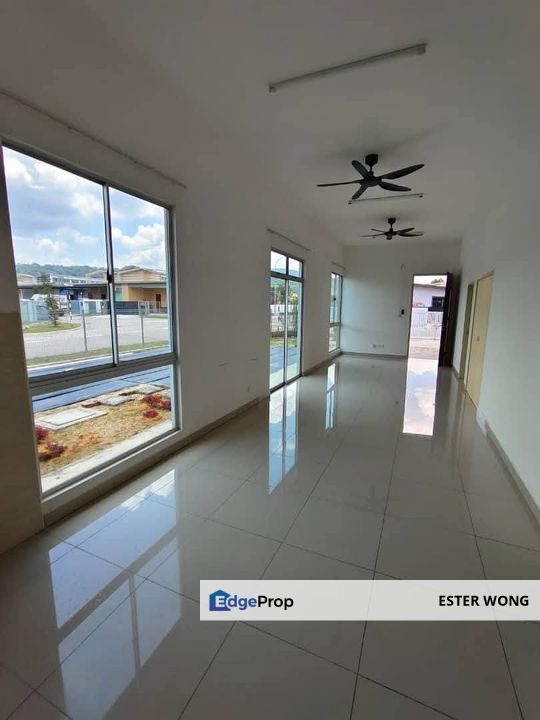 Amber Hills - 1 Storey Cluster House For Sale, Johor, Kangkar Pulai