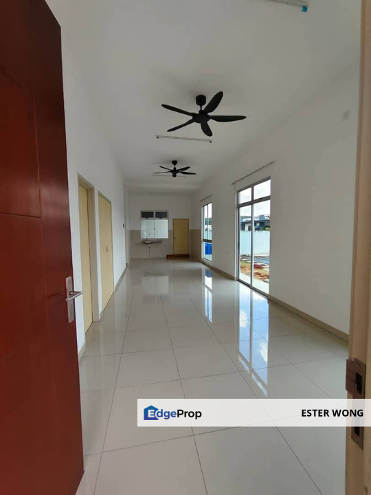 Amber Hills - 1 Storey Cluster House For Sale, Johor, Kangkar Pulai