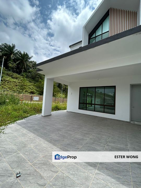 St Marco - 2 Storey Terrace House For Sale, Johor, Kulai