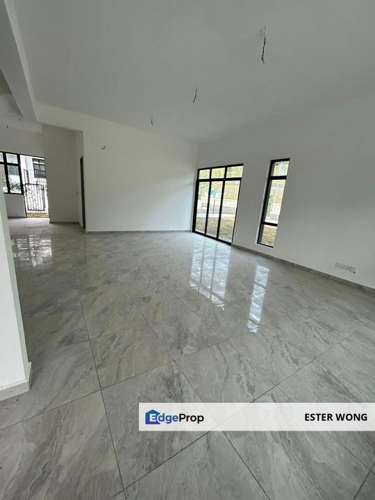 St Marco - 2 Storey Terrace House For Sale, Johor, Kulai