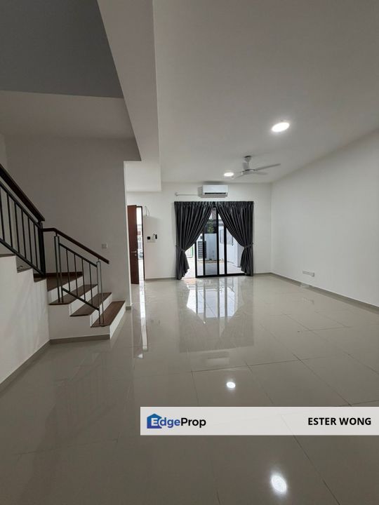 Laman Citra - 2 Storey Terrace House For Sale, Johor, Gelang Patah