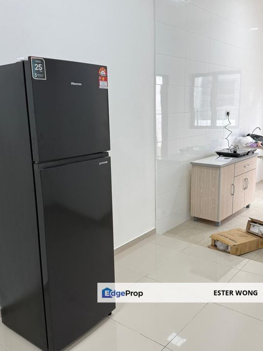 Laman Citra - 2 Storey Terrace House For Sale, Johor, Gelang Patah