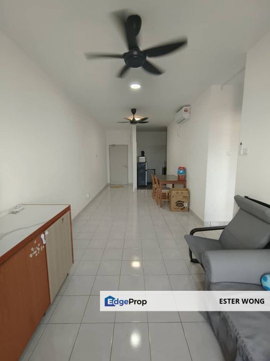 Prima Pelangi Indah 3 Bedroom Unit For Rent, Johor, Ulu Tiram
