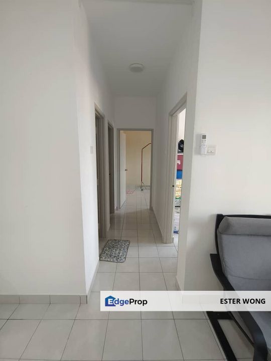 Prima Pelangi Indah 3 Bedroom Unit For Rent, Johor, Ulu Tiram