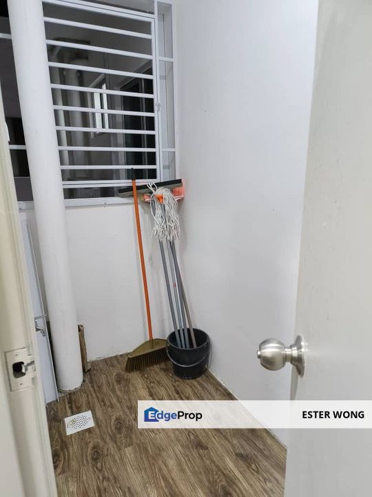 Prima Pelangi Indah 3 Bedroom Unit For Rent, Johor, Ulu Tiram