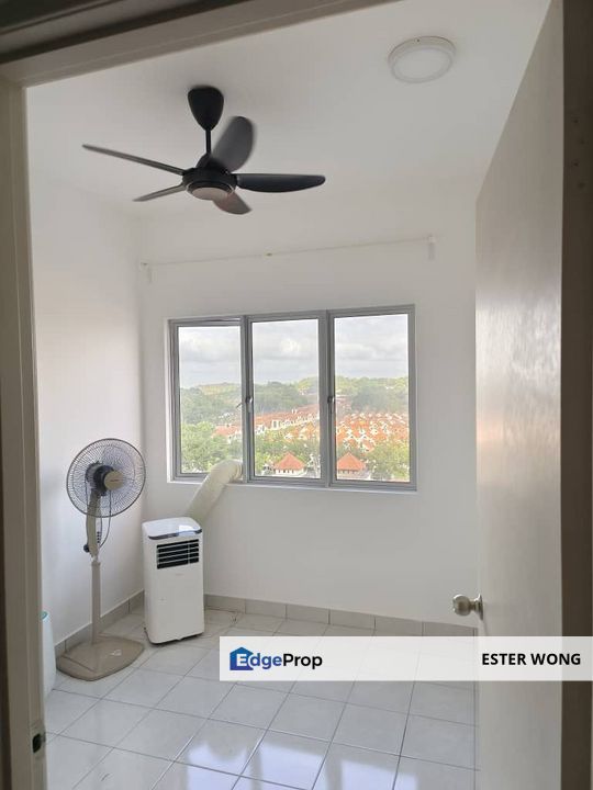 Prima Pelangi Indah 3 Bedroom Unit For Rent, Johor, Ulu Tiram