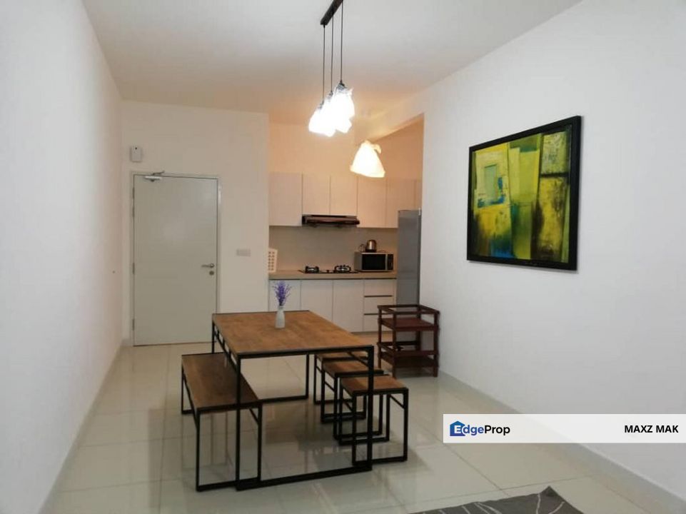 Southville Savanna rental unit for Students or Family welcome arrange for viewing , Selangor, Bangi