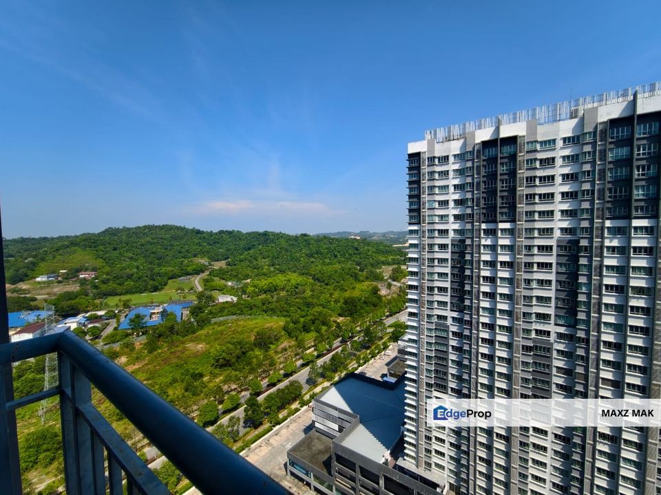 Southville City Savanna nice unit for student or family is always welcome , Selangor, Bangi