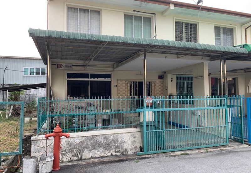 Lorong Kampung Melayu