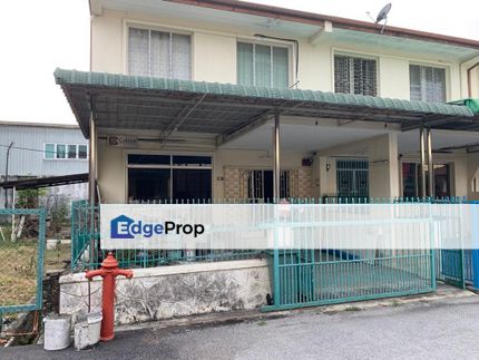 Lorong Kampong Melayu, Air Itam, Penang, 2 storey house , Penang, Ayer Itam