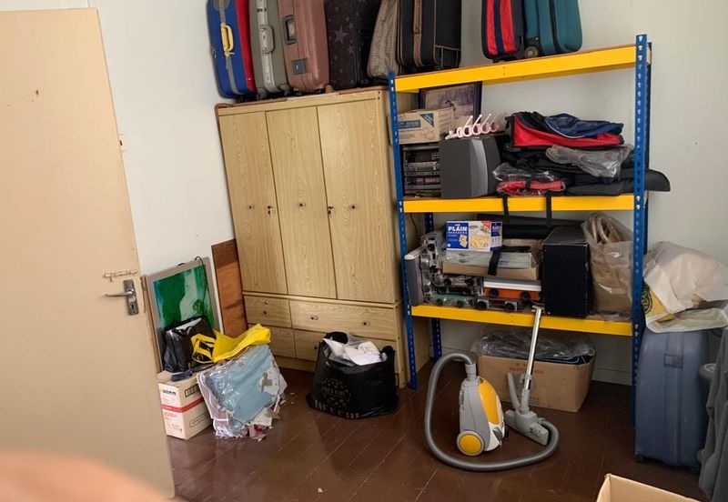 Lorong Kampung Melayu