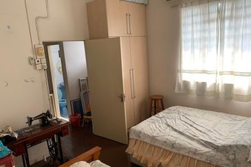 Lorong Kampung Melayu