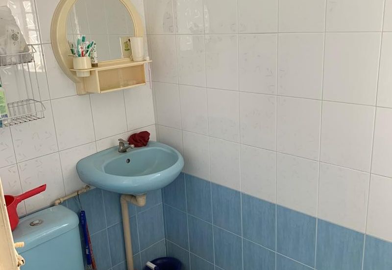 Lorong Kampung Melayu