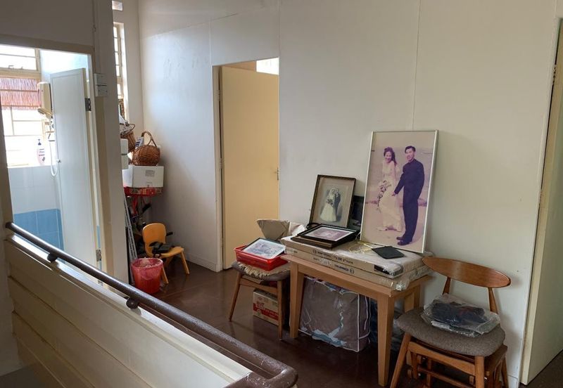 Lorong Kampung Melayu