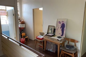 Lorong Kampung Melayu