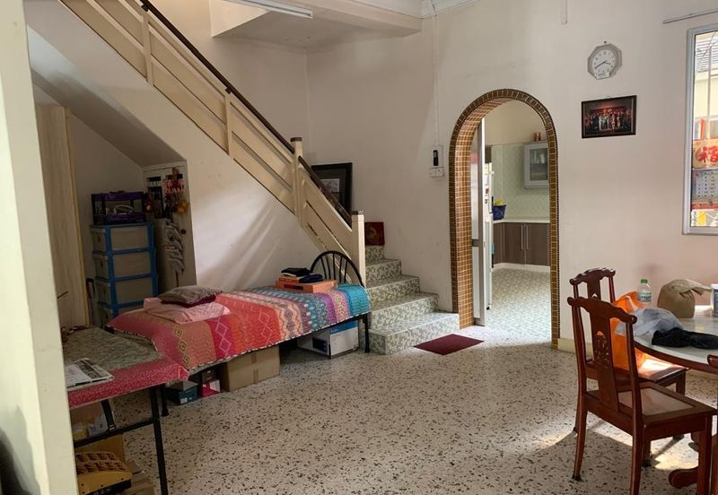 Lorong Kampung Melayu