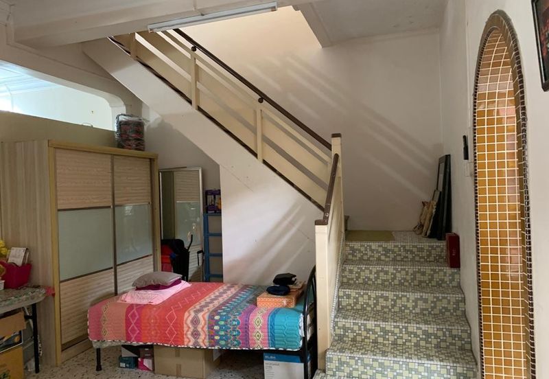 Lorong Kampung Melayu