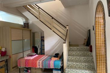 Lorong Kampung Melayu