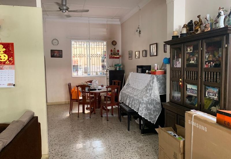 Lorong Kampung Melayu