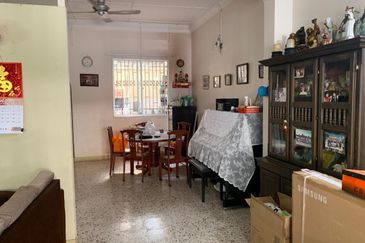 Lorong Kampung Melayu