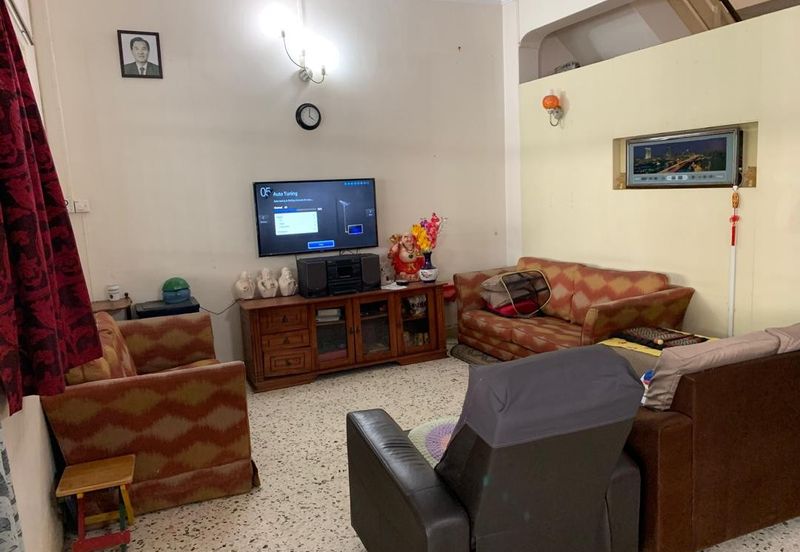 Lorong Kampung Melayu