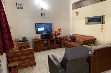 Lorong Kampung Melayu