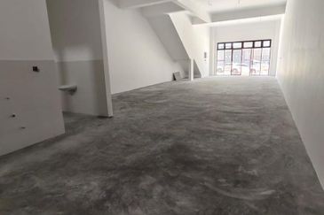 Eco Boulevard 2 @ Eco Botanic