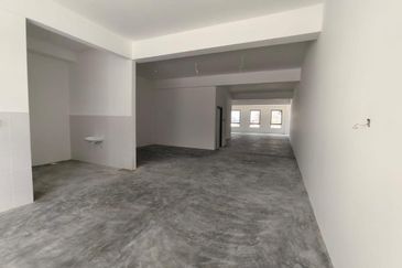 Eco Boulevard 2 @ Eco Botanic